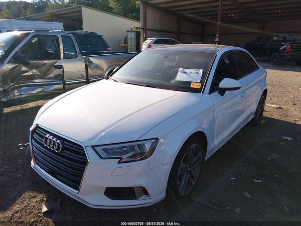 2017 AUDI A3 2.0T PREMIUM