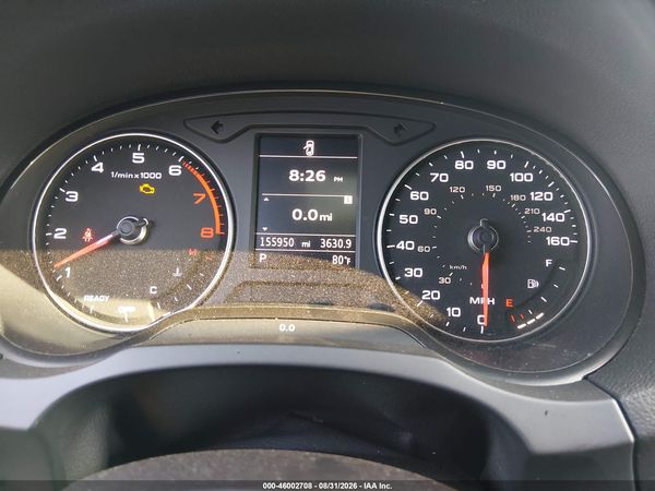 2017 AUDI A3 2.0T PREMIUM