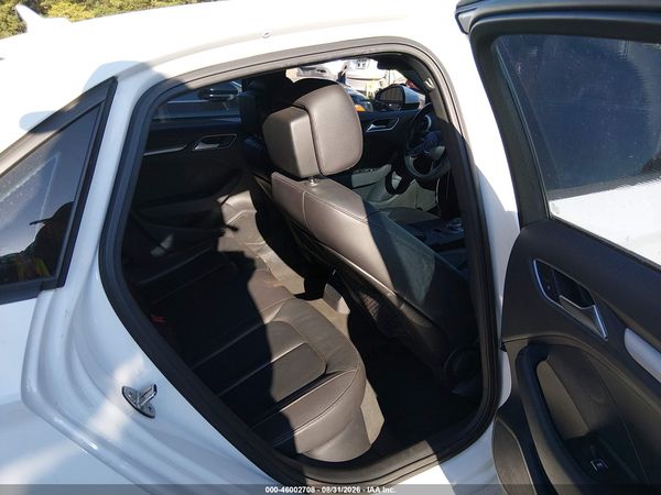 2017 AUDI A3 2.0T PREMIUM