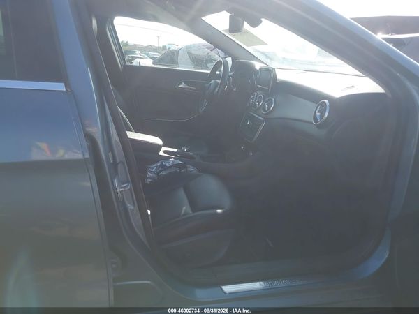 2015 MERCEDES-BENZ GLA 250 4MATIC