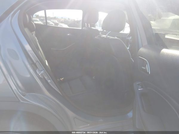 2015 MERCEDES-BENZ GLA 250 4MATIC