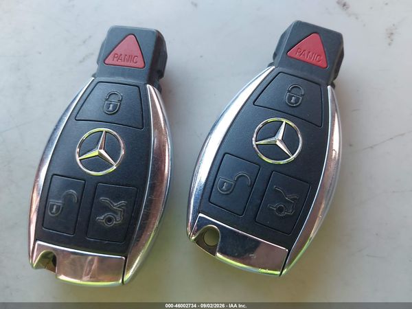 2015 MERCEDES-BENZ GLA 250 4MATIC