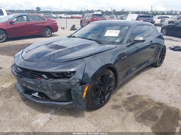 2023 CHEVROLET CAMARO — I2