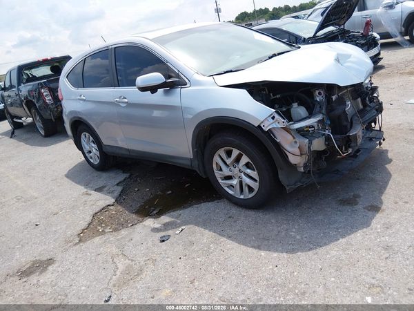 2016 HONDA CR-V EX — I1