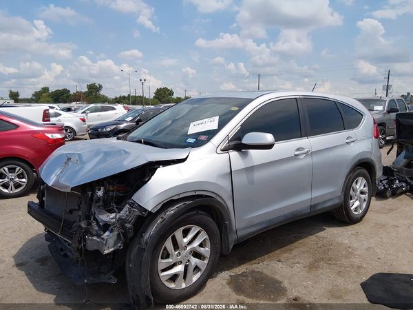 2016 HONDA CR-V — I2