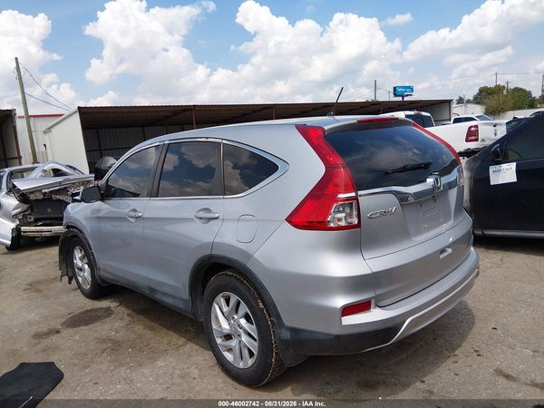 2016 HONDA CR-V EX — I3
