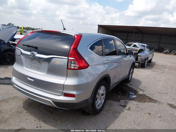 2016 HONDA CR-V EX — I4