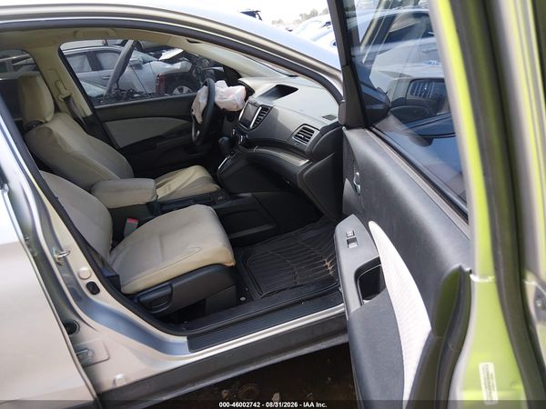 2016 HONDA CR-V EX — I5