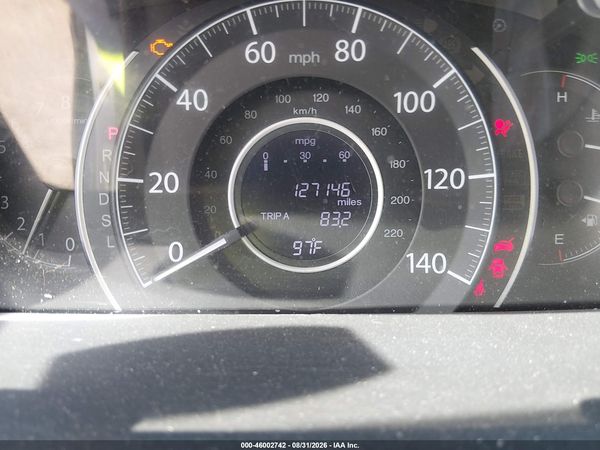 2016 HONDA CR-V EX — I7