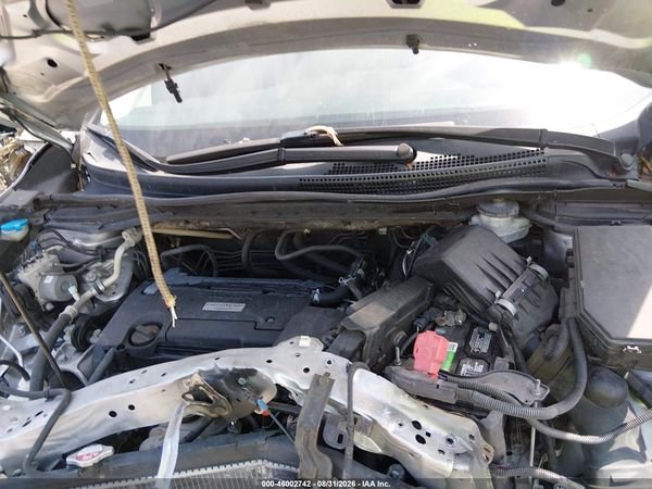 2016 HONDA CR-V EX — I10