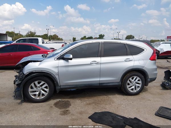 2016 HONDA CR-V EX — I117