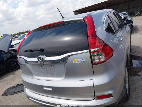 2016 HONDA CR-V EX — I119