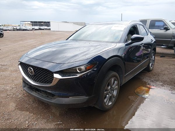 2025 MAZDA CX-30 — I2