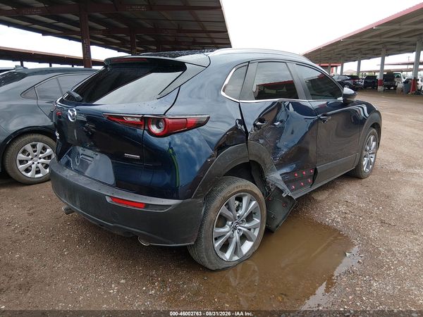 2025 MAZDA CX-30 2.5 S PREFERRED PACKAGE — I4