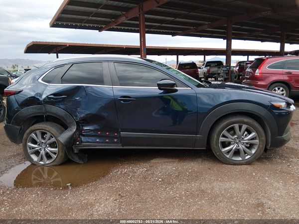 2025 MAZDA CX-30 2.5 S PREFERRED PACKAGE — I116