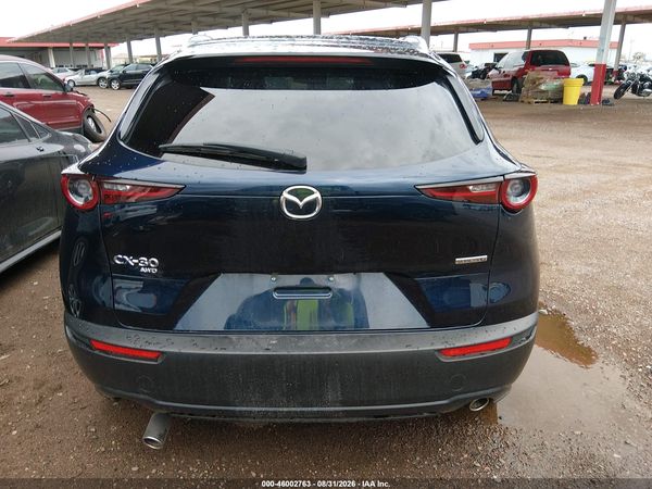 2025 MAZDA CX-30 2.5 S PREFERRED PACKAGE — I119