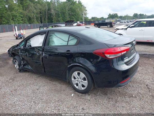 2017 KIA FORTE LX — I3