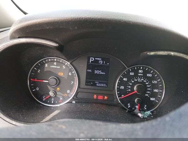 2017 KIA FORTE LX — I7