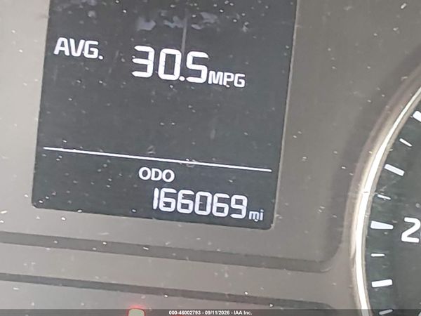 2017 KIA FORTE LX — I118