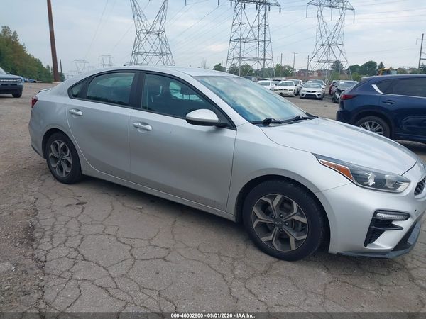 2019 KIA FORTE LXS — I1
