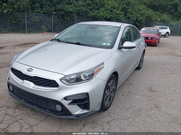 2019 KIA FORTE — I2