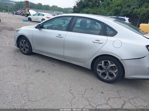 2019 KIA FORTE LXS — I3