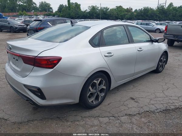 2019 KIA FORTE LXS — I4