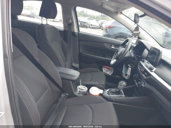2019 KIA FORTE LXS — I5