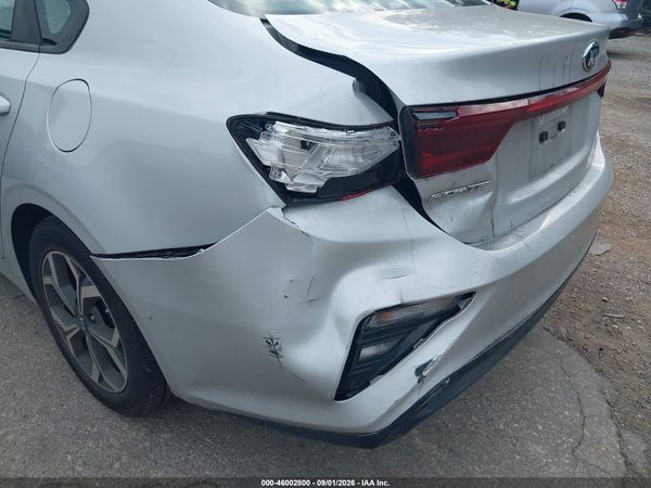 2019 KIA FORTE LXS — I6