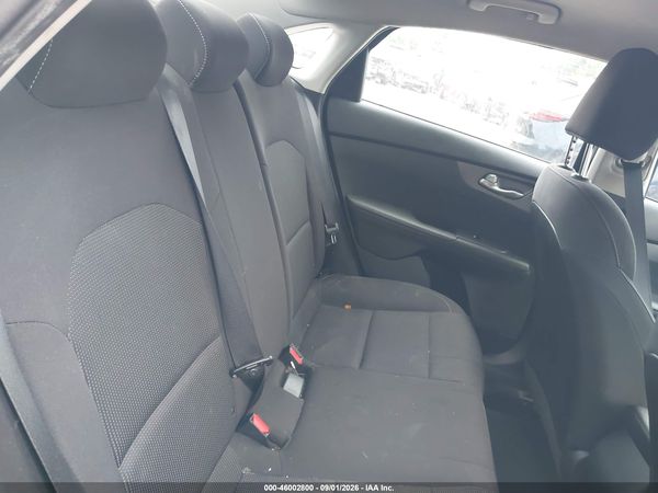 2019 KIA FORTE LXS — I8