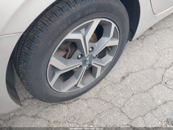 2019 KIA FORTE LXS — I13