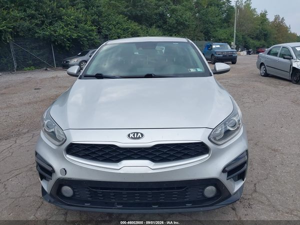 2019 KIA FORTE LXS — I115