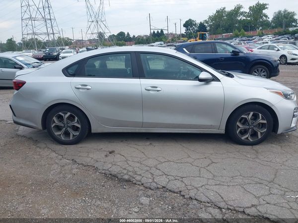 2019 KIA FORTE LXS — I116