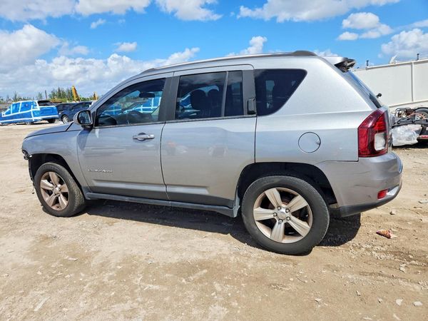 2015 JEEP COMPASS LATITUDE FWD