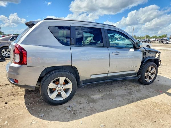 2015 JEEP COMPASS LATITUDE FWD