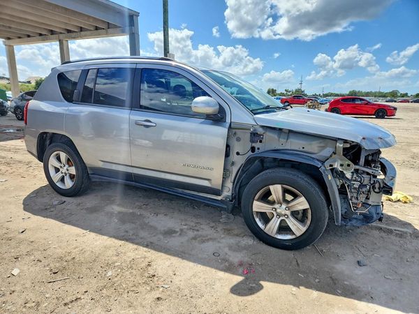 2015 JEEP COMPASS LATITUDE FWD