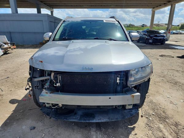 2015 JEEP COMPASS LATITUDE FWD