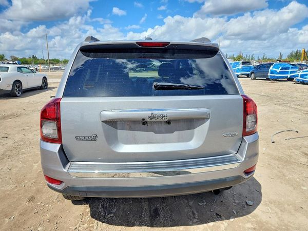 2015 JEEP COMPASS LATITUDE FWD