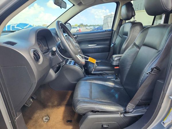 2015 JEEP COMPASS LATITUDE FWD