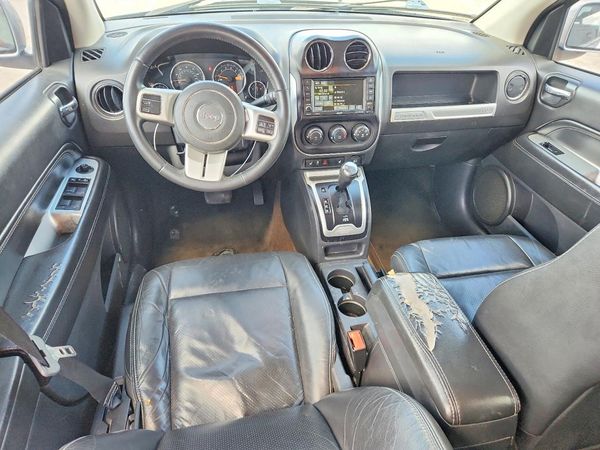 2015 JEEP COMPASS LATITUDE FWD