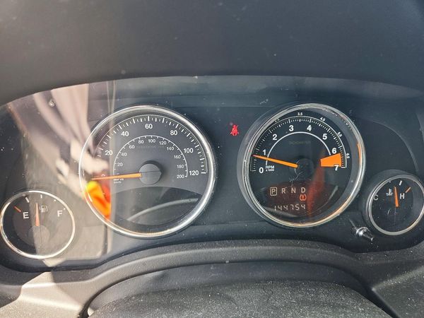 2015 JEEP COMPASS LATITUDE FWD
