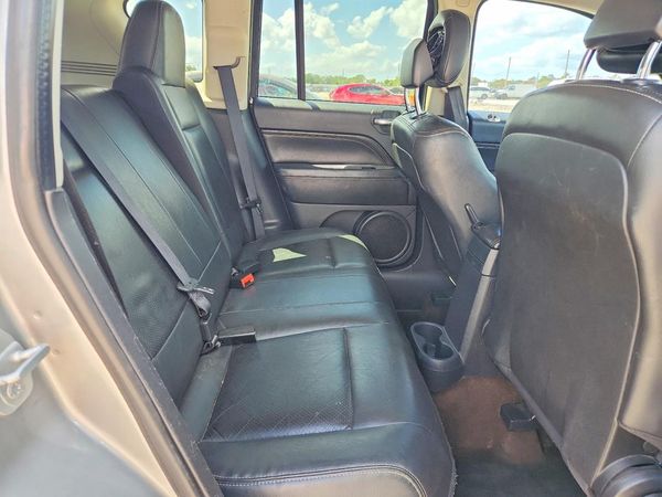 2015 JEEP COMPASS LATITUDE FWD