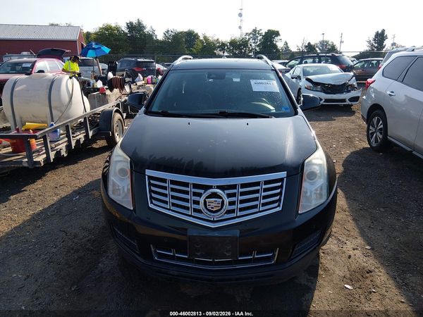 2016 CADILLAC SRX LUXURY COLLECTION