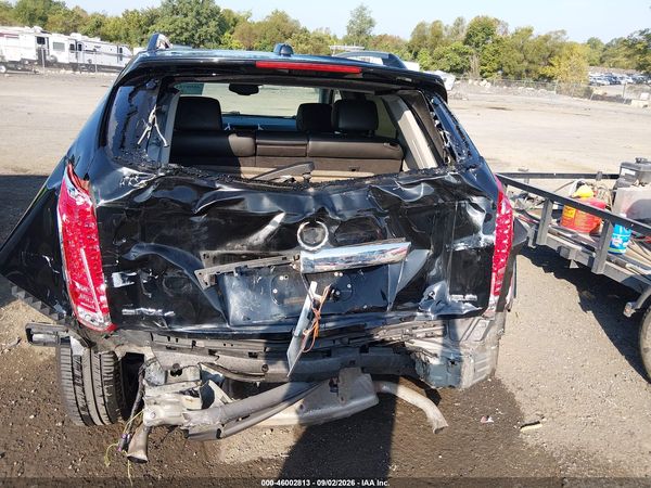 2016 CADILLAC SRX LUXURY COLLECTION