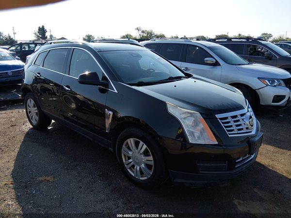2016 CADILLAC SRX LUXURY COLLECTION