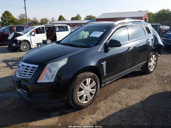 2016 CADILLAC SRX LUXURY COLLECTION