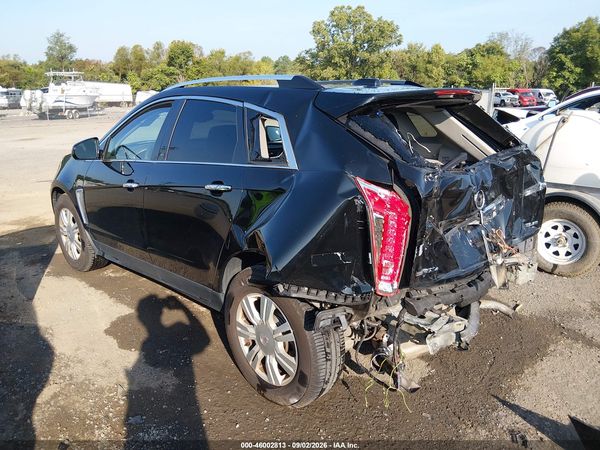 2016 CADILLAC SRX LUXURY COLLECTION