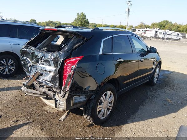 2016 CADILLAC SRX LUXURY COLLECTION