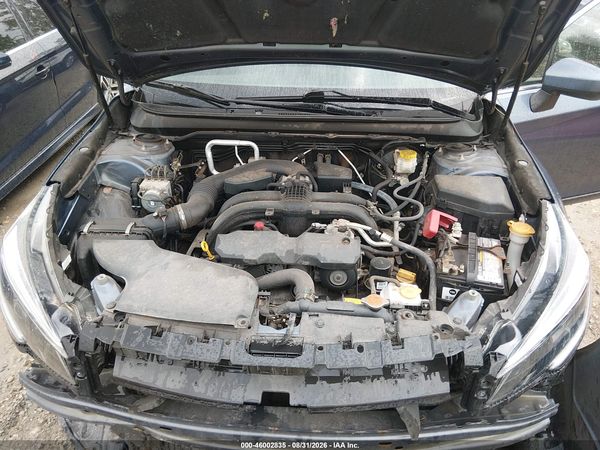 2018 SUBARU OUTBACK 2.5I PREMIUM