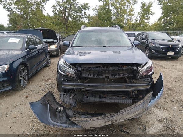 2018 SUBARU OUTBACK 2.5I PREMIUM